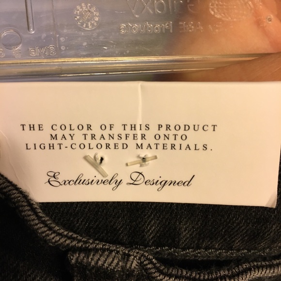 NWT! Judy Blue: Black Destroy and Sewn Hem Cuff Skinny Jeans. Size 11 Length 30 - Picture 6 of 16